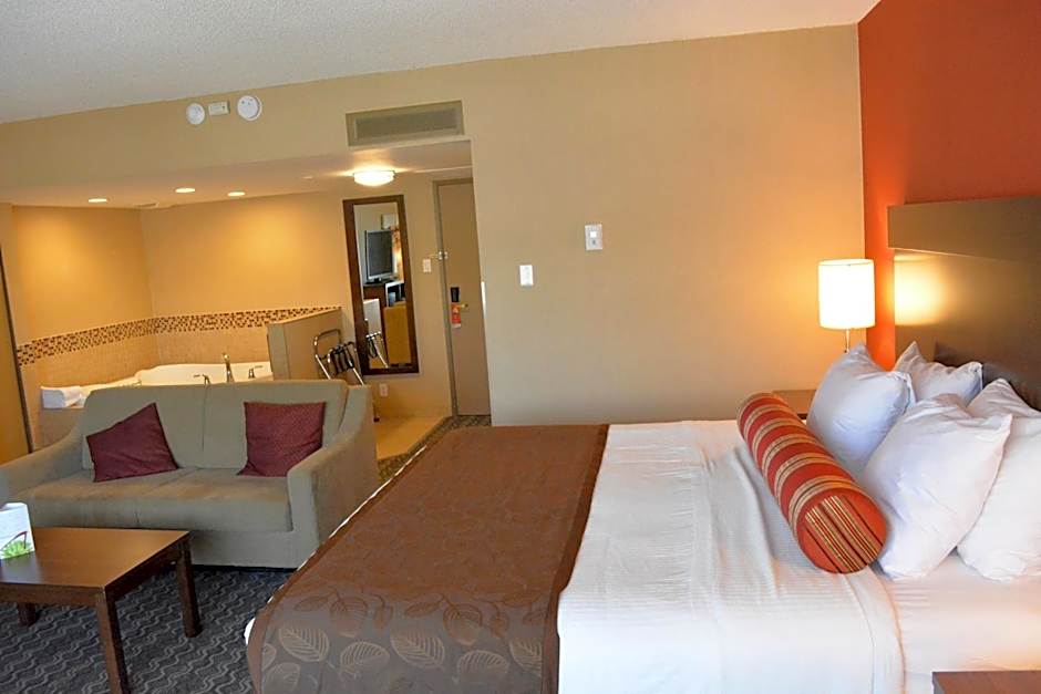 Best Western Terrace Inn