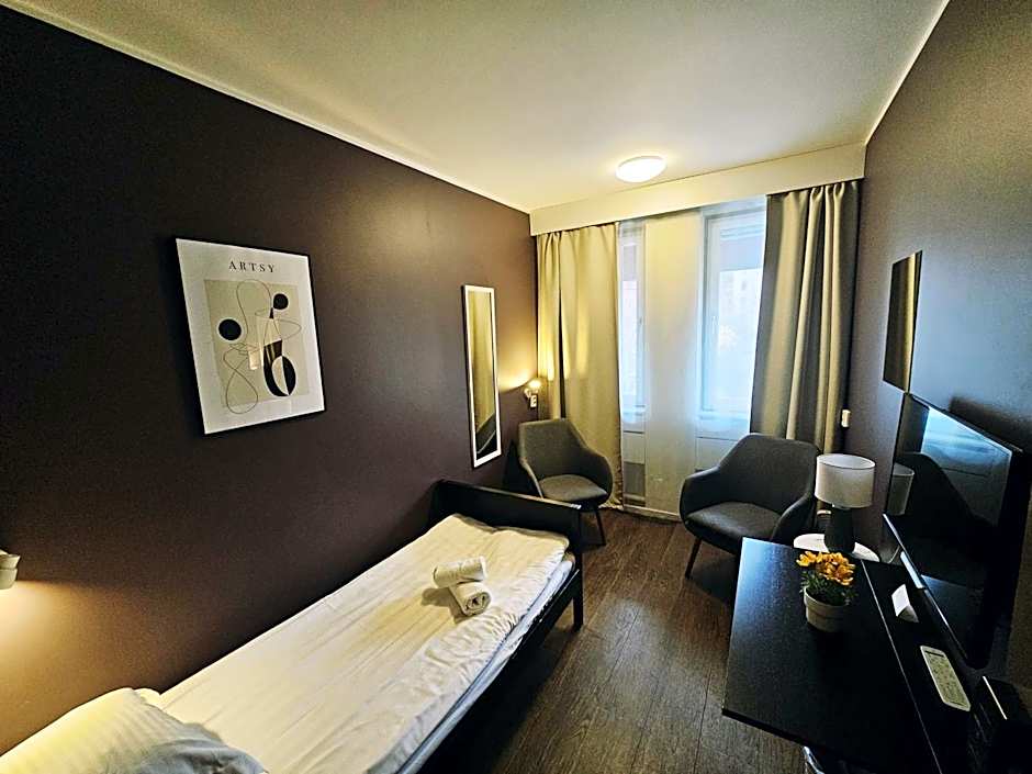 Lidingö Arena Hotel