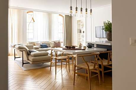 The Hamlet - Luxury Serviced Apartments