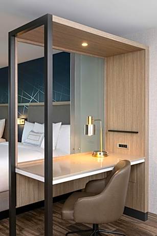 Studio Suite, 2 Queen, Trundle bed, Ocean view