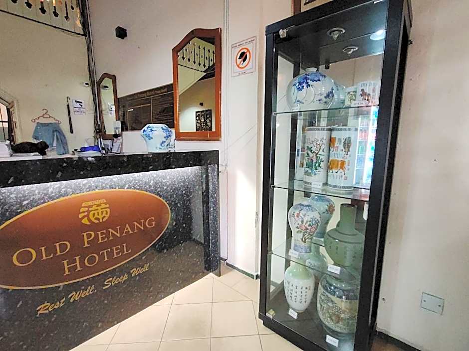 Old Penang Hotel – Trang Road