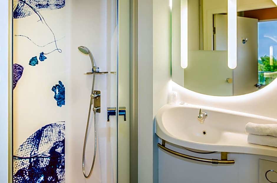 Ibis Budget Clermont Ferrand - Le Brezet - Aeroport