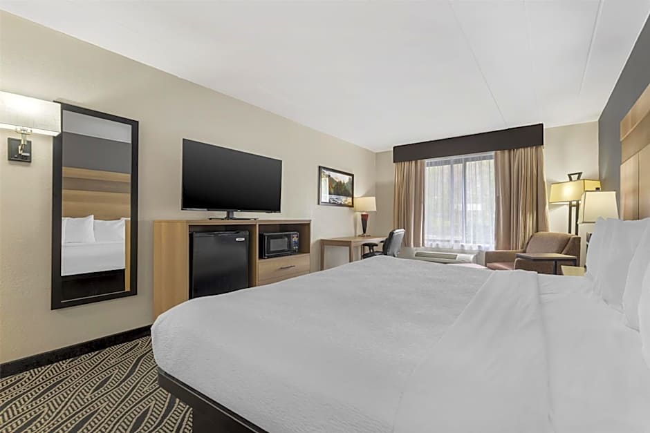 Best Western Braddock Motor Inn