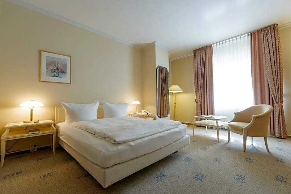 Hotel Erbprinz & Restaurant "Prinzenstube"