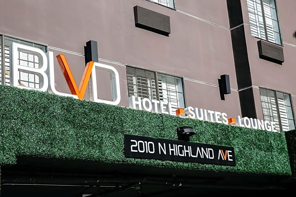 The BLVD Hotel & Suites