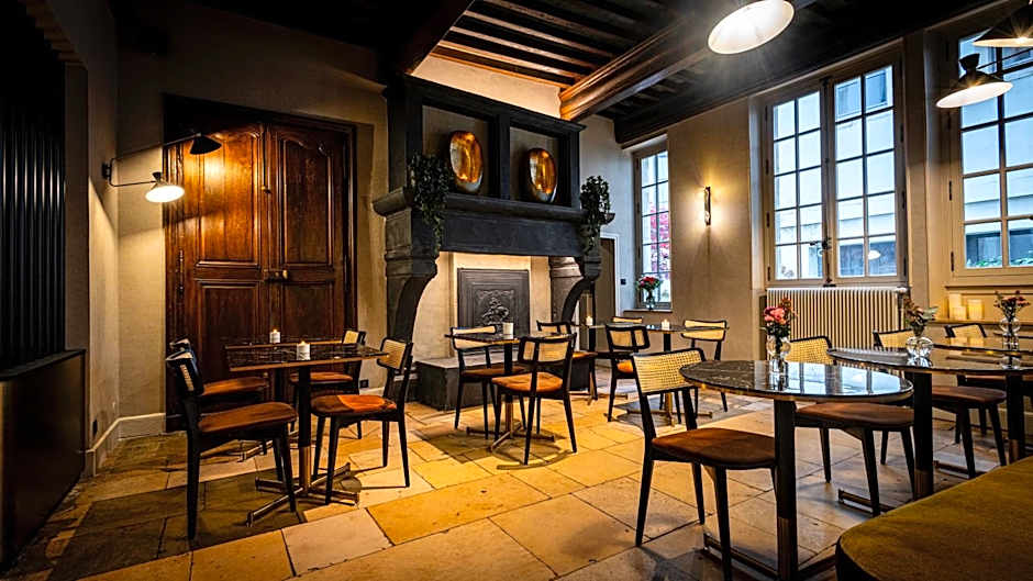 Hotel De Guise Nancy Vieille Ville