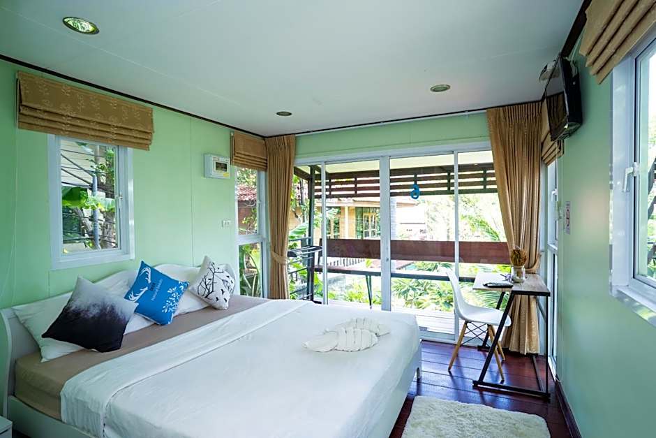 Hill Zone Home Stay by Little Paradise