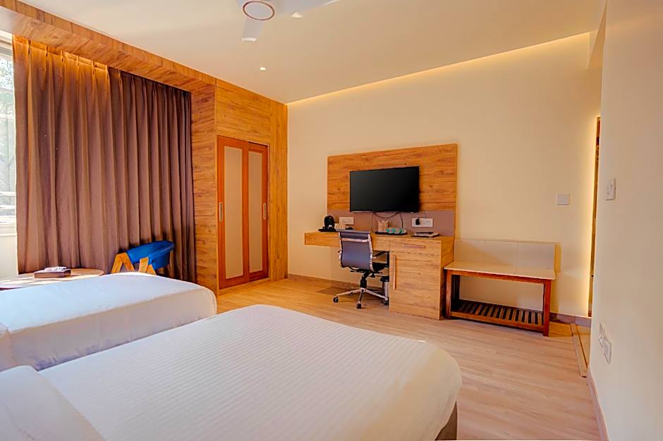 Hotel Vasundhara Palace Rishikesh