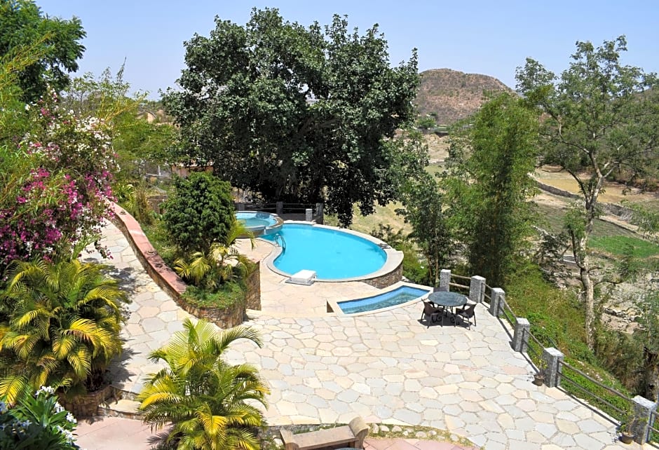 Kumbhalgarh Forest Retreat