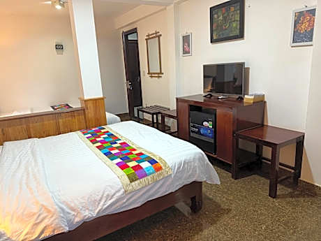 Twin Room with Lake View