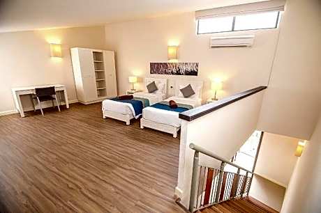 TWO BEDROOM APARTMENT 