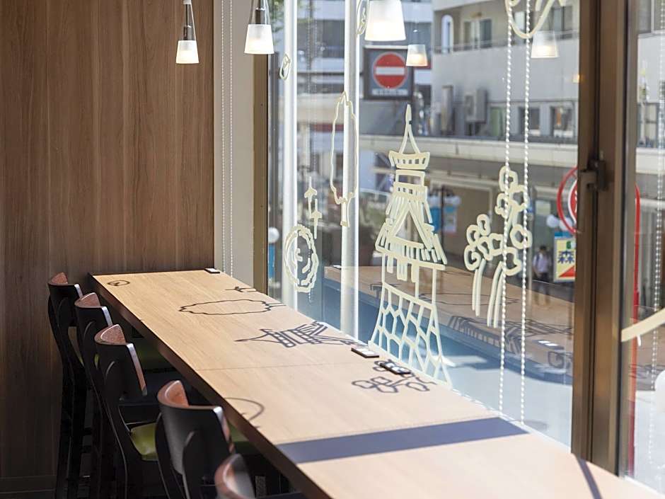 Hotel Wing International Shizuoka