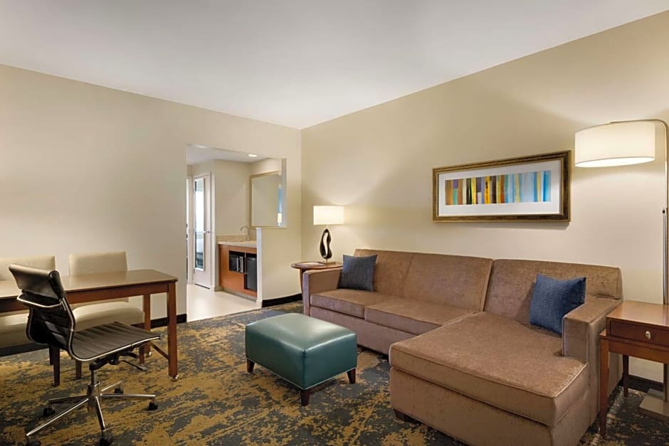 Embassy Suites By Hilton Denver Downtown Convention Center
