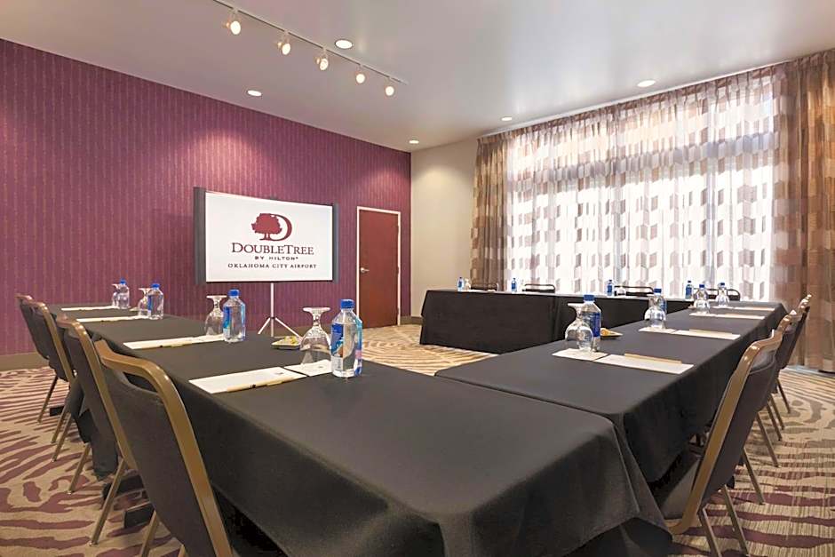 DoubleTree By Hilton Hotel Oklahoma City Airport