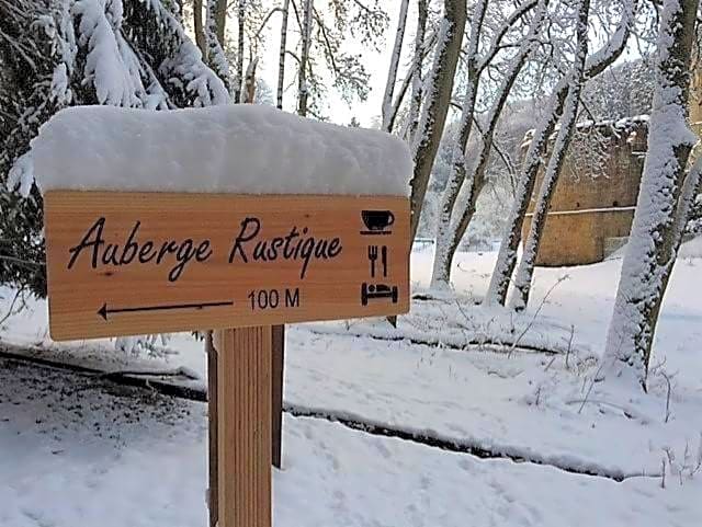 Hotel Auberge Rustique