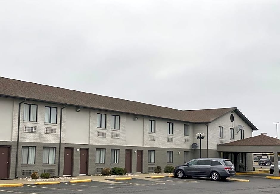 Americas Best Value Inn West Frankfort