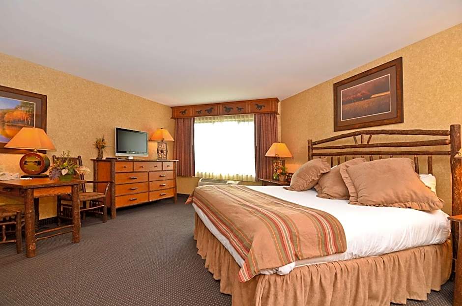Best Western Plus Kelly Inn And Suites