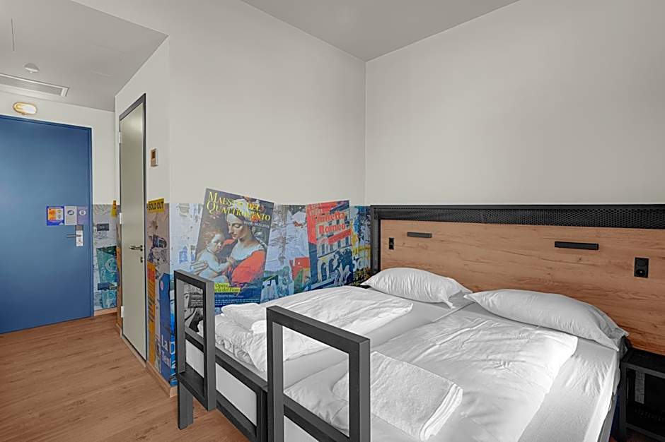 a&o Hostel Firenze Campo di Marte