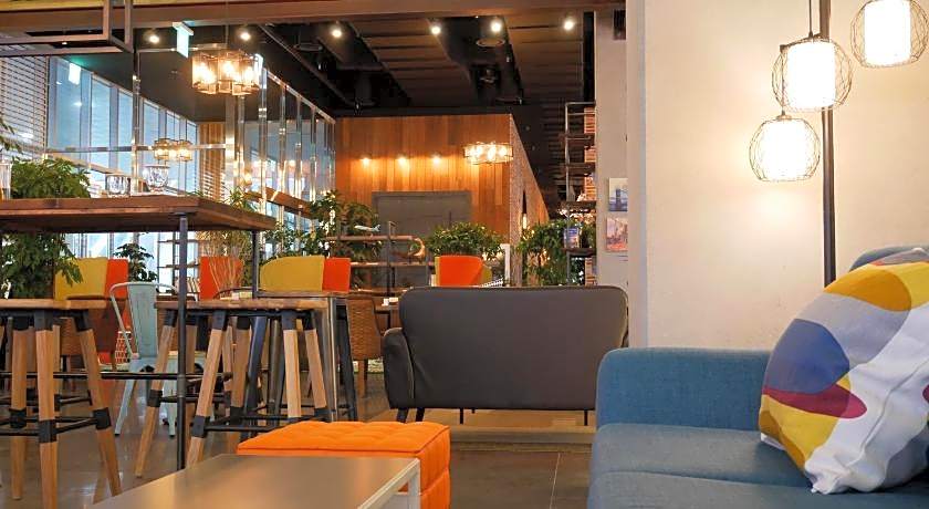 Golden Tulip Incheon Airport Hotel