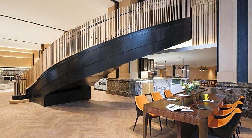 Sheraton Nanjing Kingsley Hotel & Towers