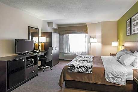 King Room - Accessible/Non-Smoking