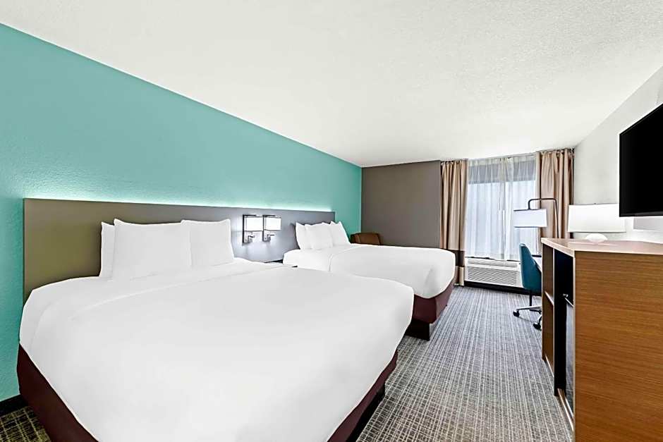 Comfort Inn near Great Smoky Mountain National Park