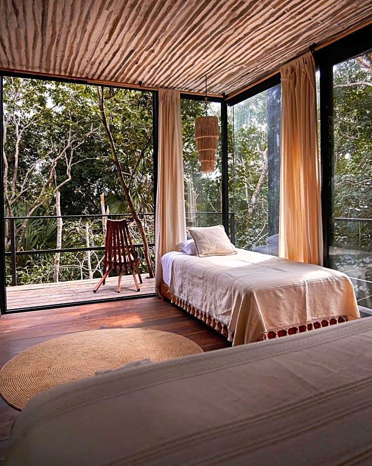 Kapok Bacalar - Plant Based Hotel