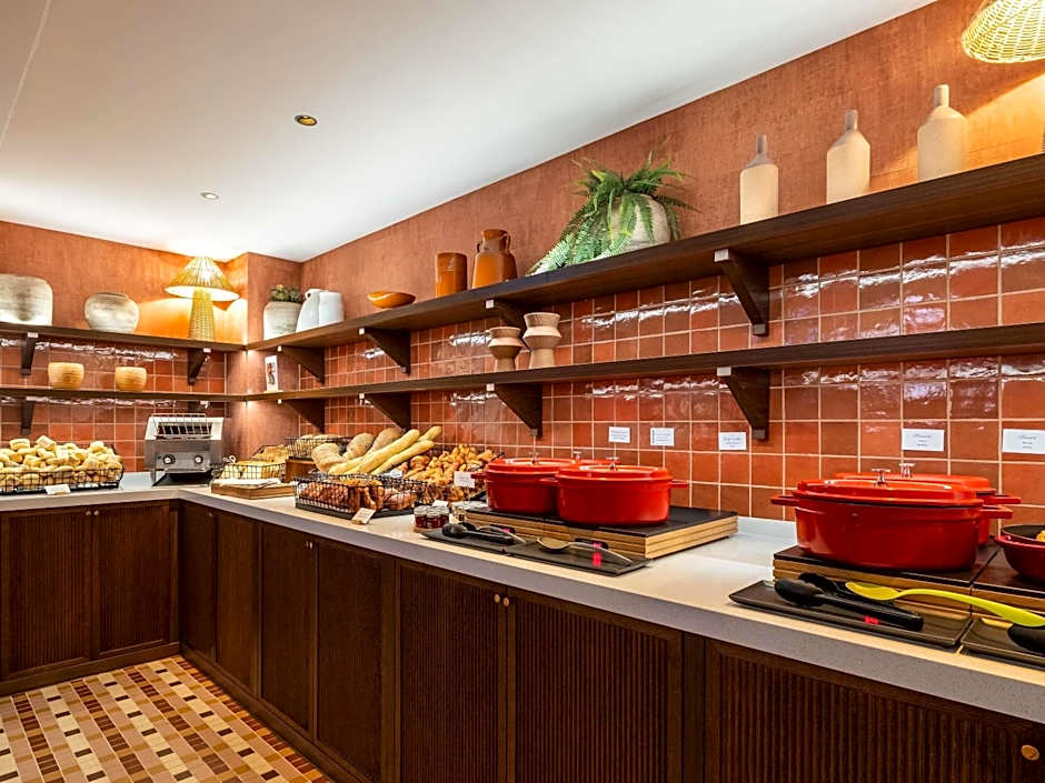 Novotel Luxembourg Kirchberg