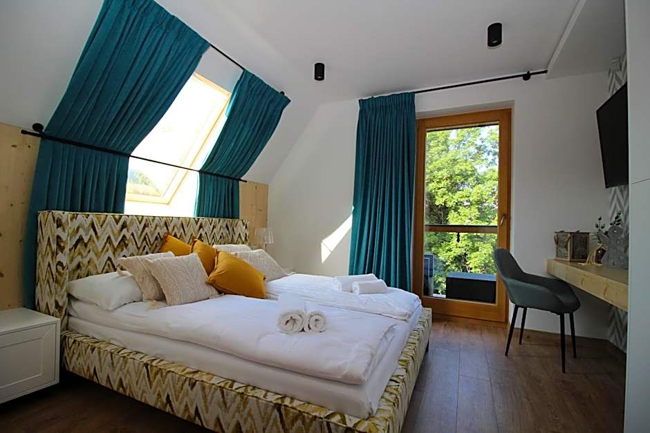 Rezydencja Sobiczkowa Apartamenty