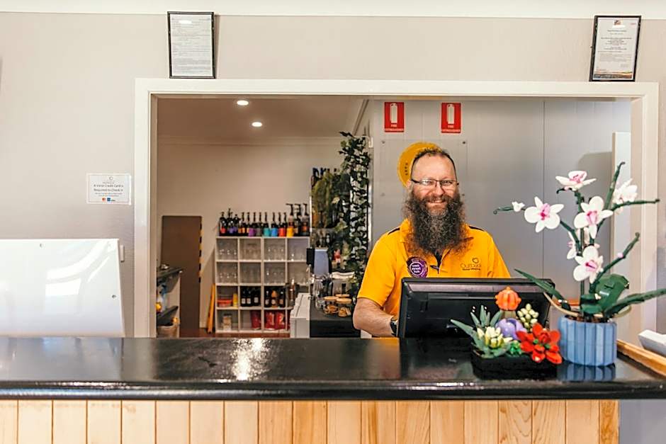 Outback Motel Mt Isa