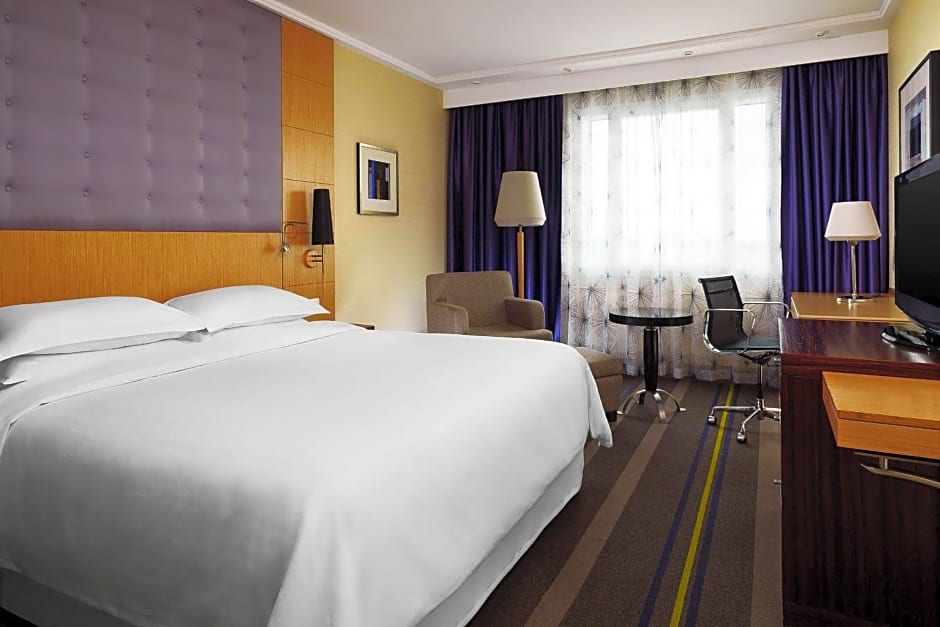 Sheraton Brussels Airport Hotel