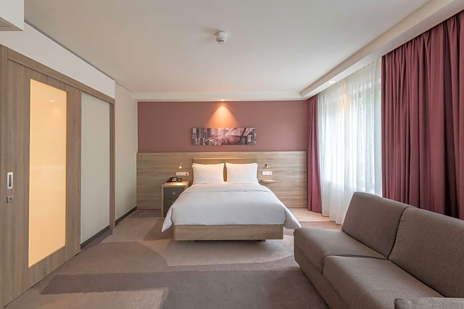 Hampton by Hilton Frankfurt City Centre East