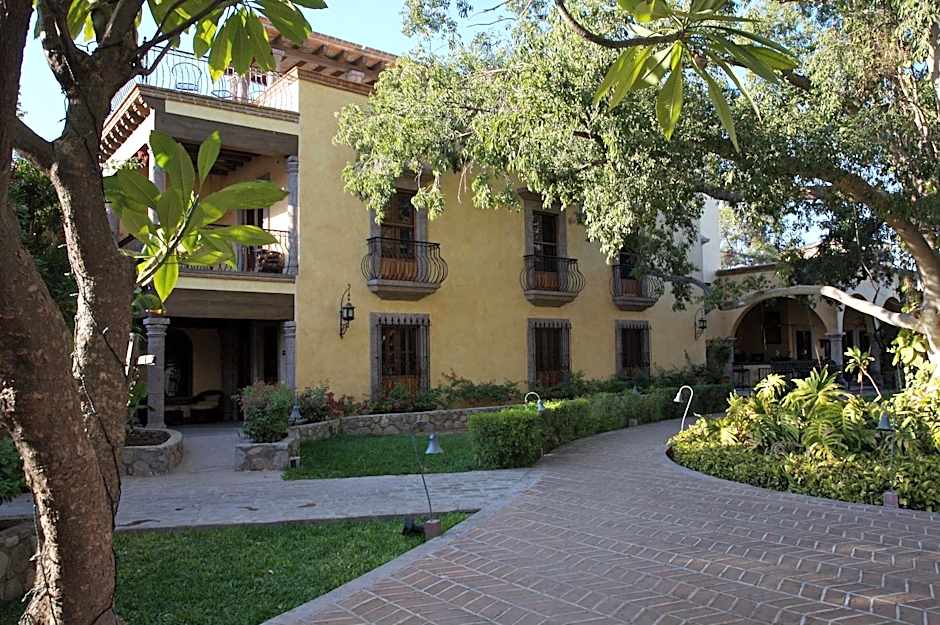 Hacienda de los Santos