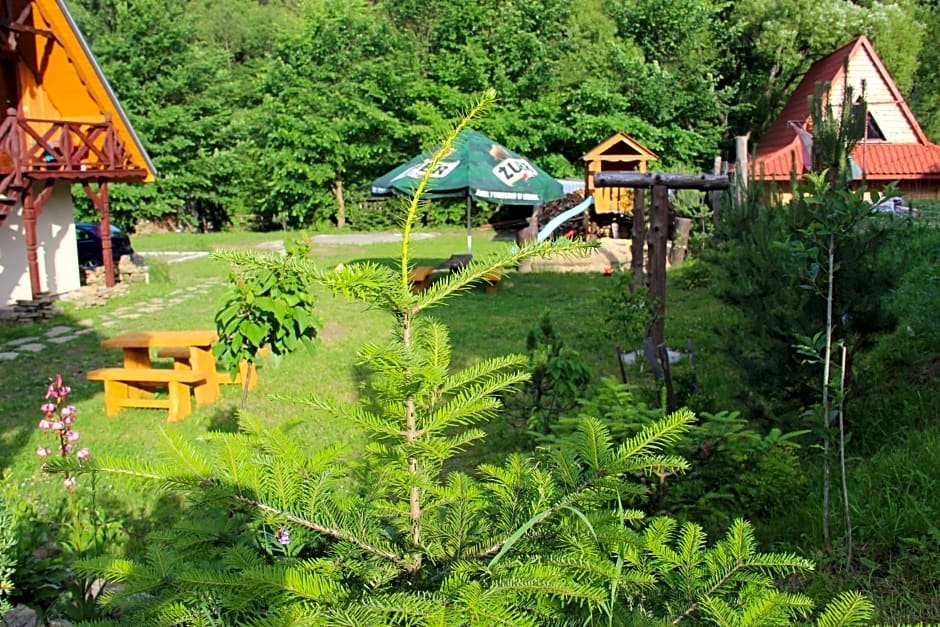 Sielski Zakątek domki