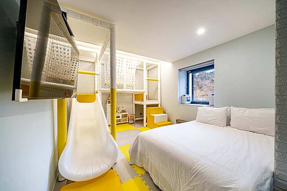 DOAN KIDS HOTEL YANGSAN
