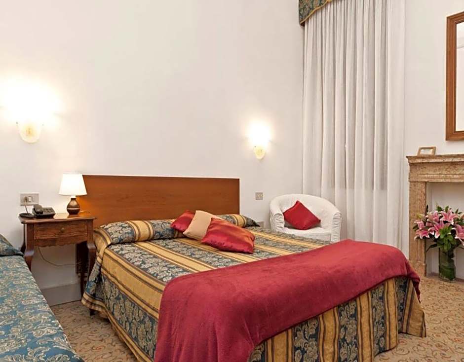 Hotel Alla Fava
