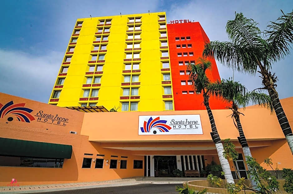 Hotel Santa Irene Guadalajara