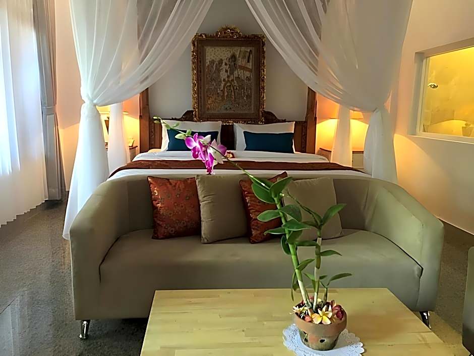 Puri Dewa Bharata Hotel & Villas