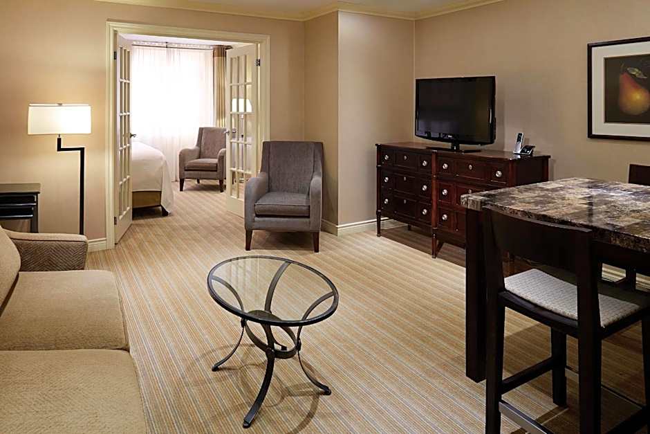 The Barrington Hotel