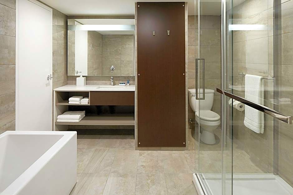 Photo 1 of 10 of Presidential 2 Bedroom Multiple Beds Suite, City View