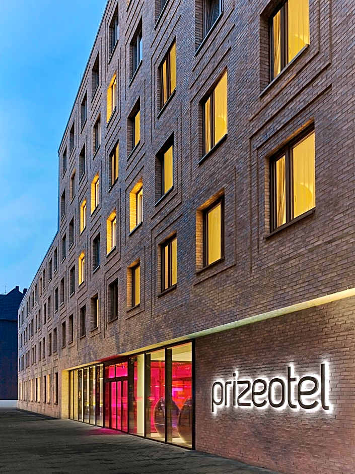 Prize by Radisson, Hannover City
