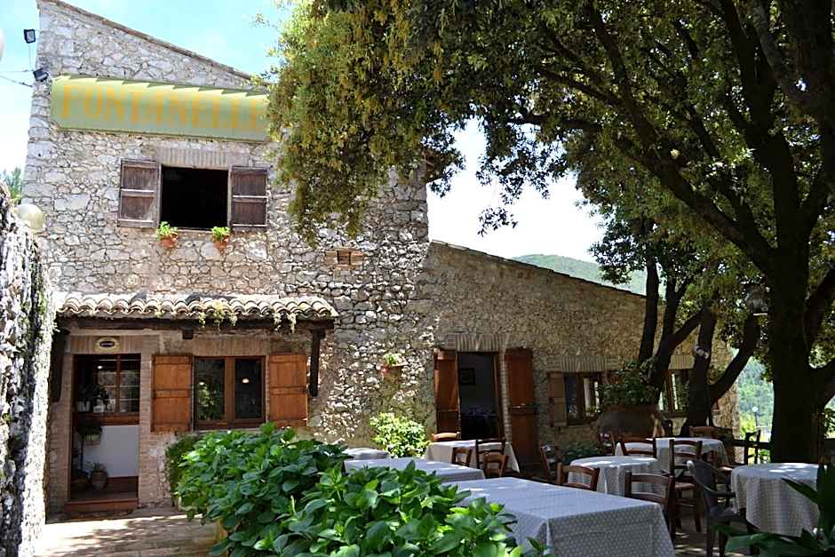 Albergo Fontanelle
