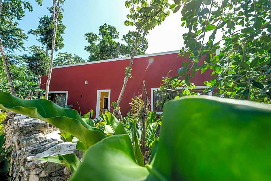 Wakax Hacienda - Cenote & Boutique Hotel