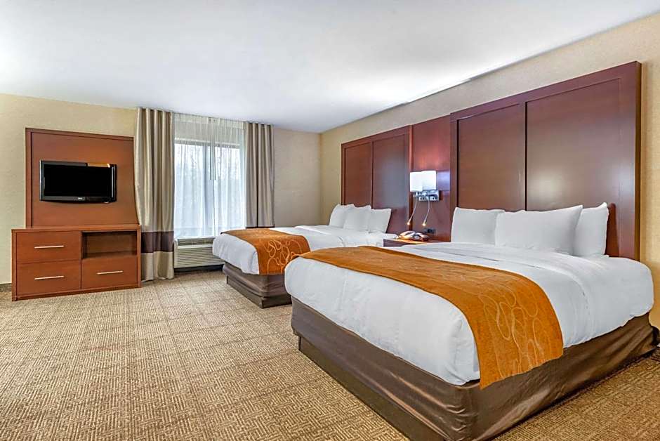 Comfort Suites Elkhart South