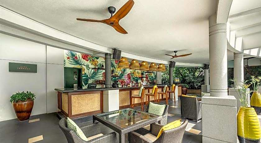 Conrad By Hilton Bangkok