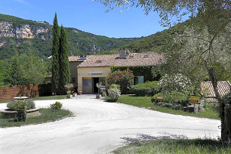 Vacancéole - Le Domaine de Chames - Pont d'Arc