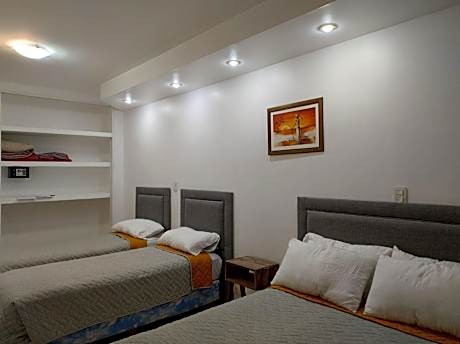 Superior Quadruple Room