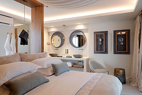 Exclusive Suite (1 Double Bed)