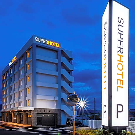 Super Hotel Nagano Iida Inter