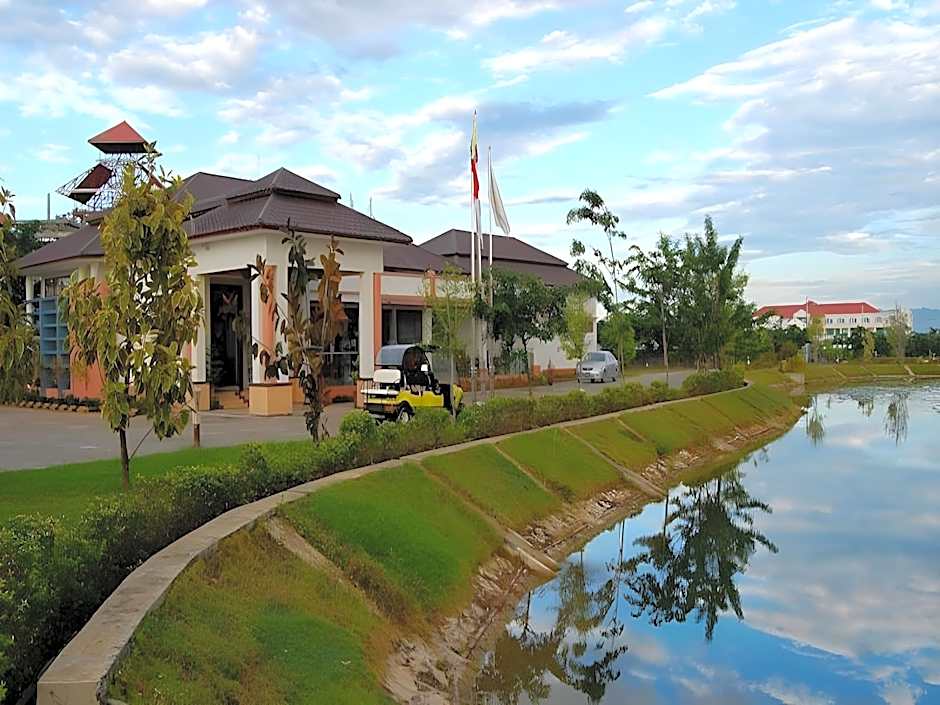 The Golden Lake Hotel